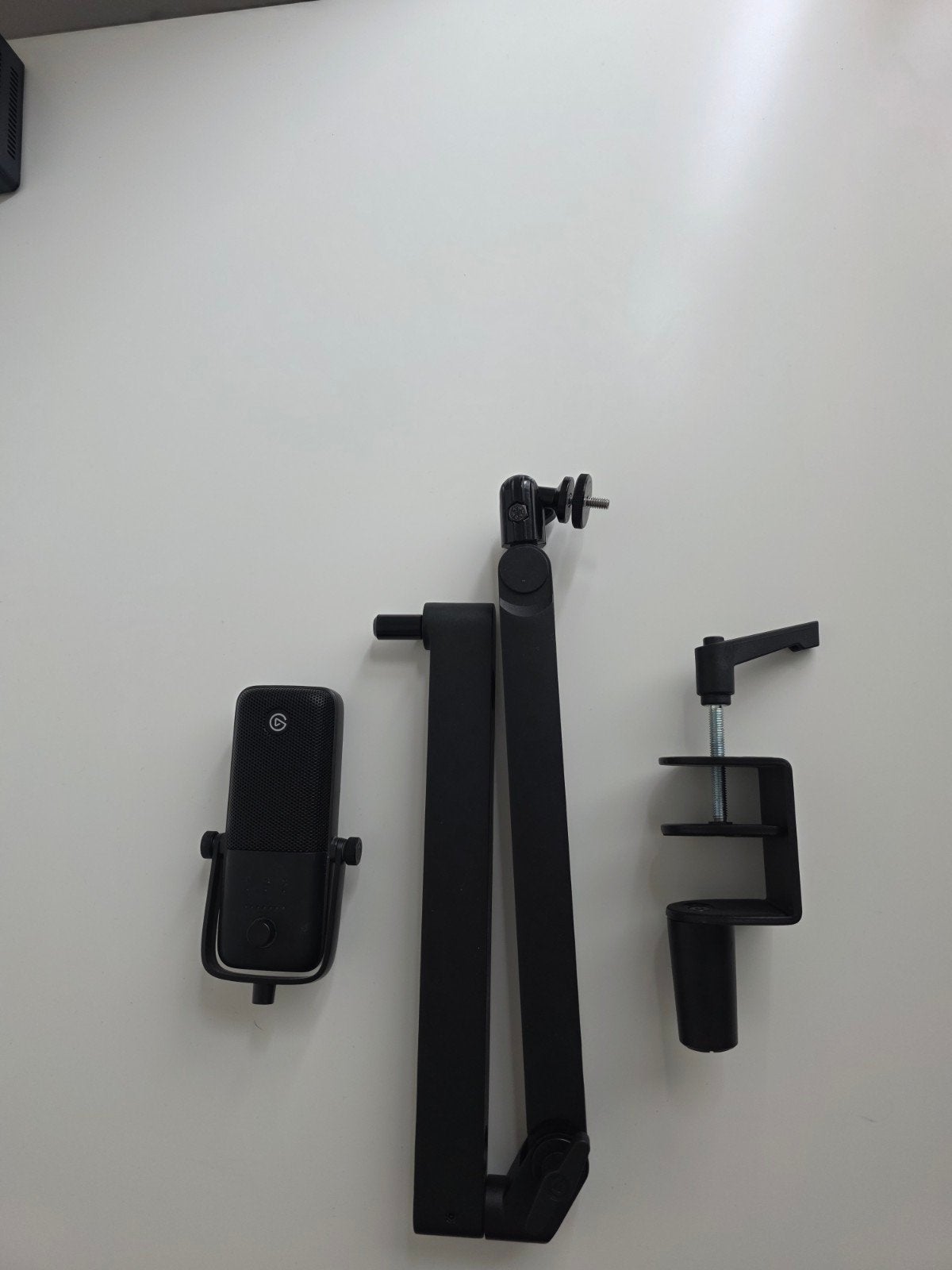 Elgato Wave 3 + Elgato Arm Low Profile, Ophalen