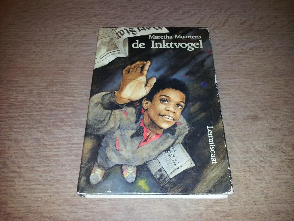 De inktvogel - Maretha Maartens - Lemniscaat, Ophalen of Verzenden