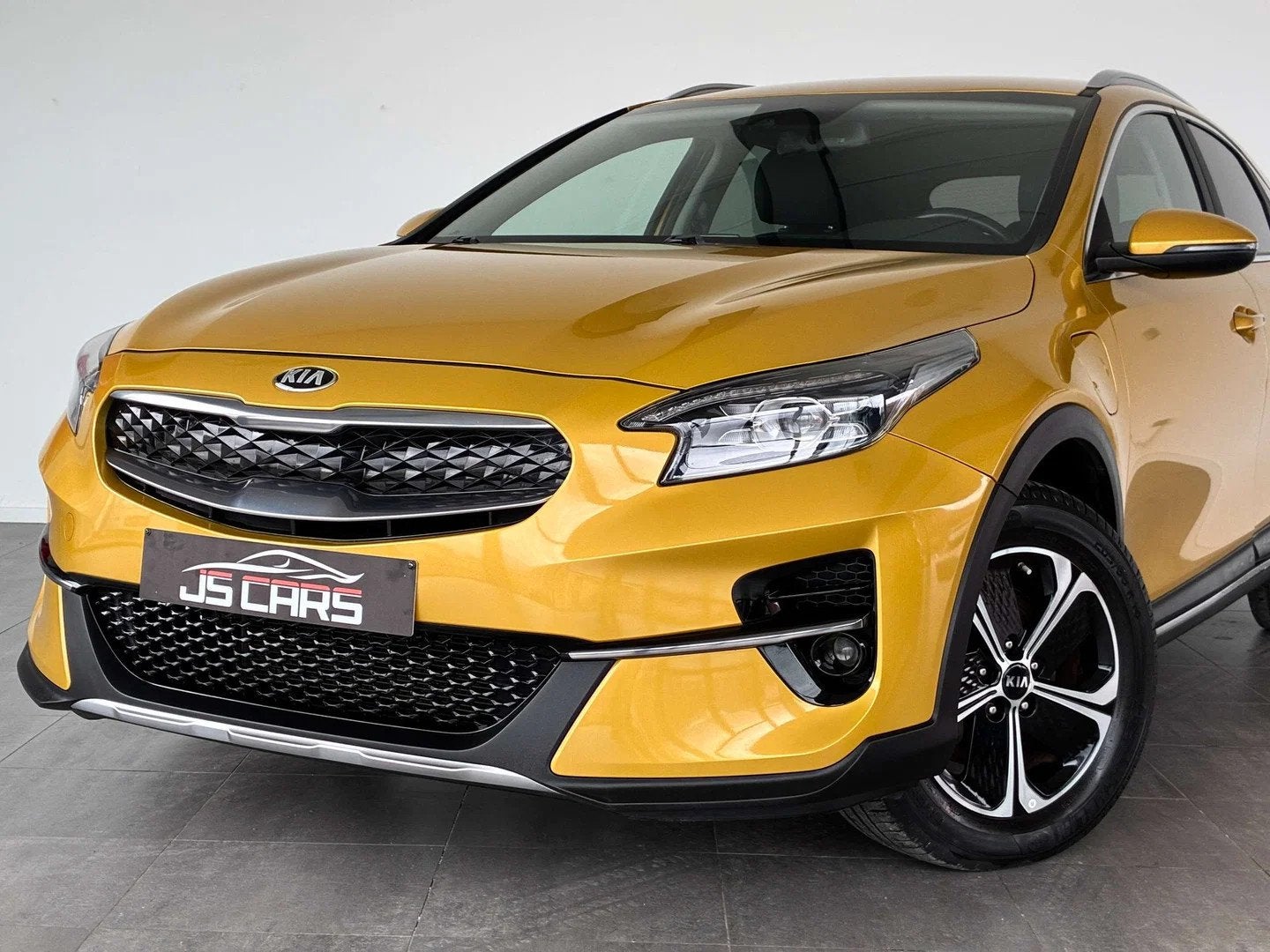 Kia Xceed 1.6GDi PHEV DCT-1ERPRO-GPS-CARPLAY-CAMERA-ATTELAGE, XCeed, Achat, Euro 6, Jaune