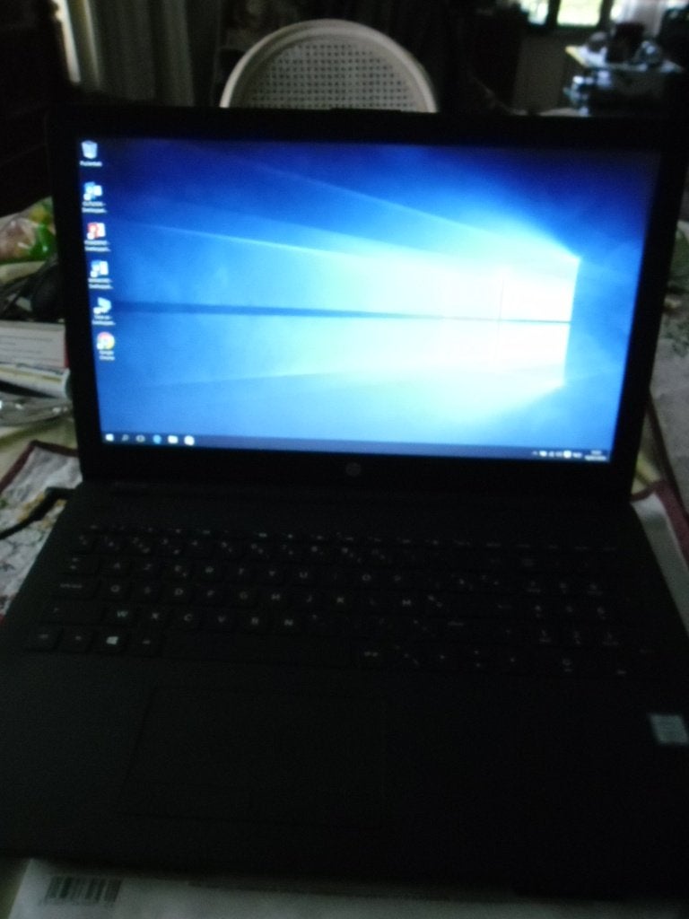 HP model 15-bs104bn intel i7 gen8, Computers en Software, Ophalen, Hp, Met videokaart, 512 GB