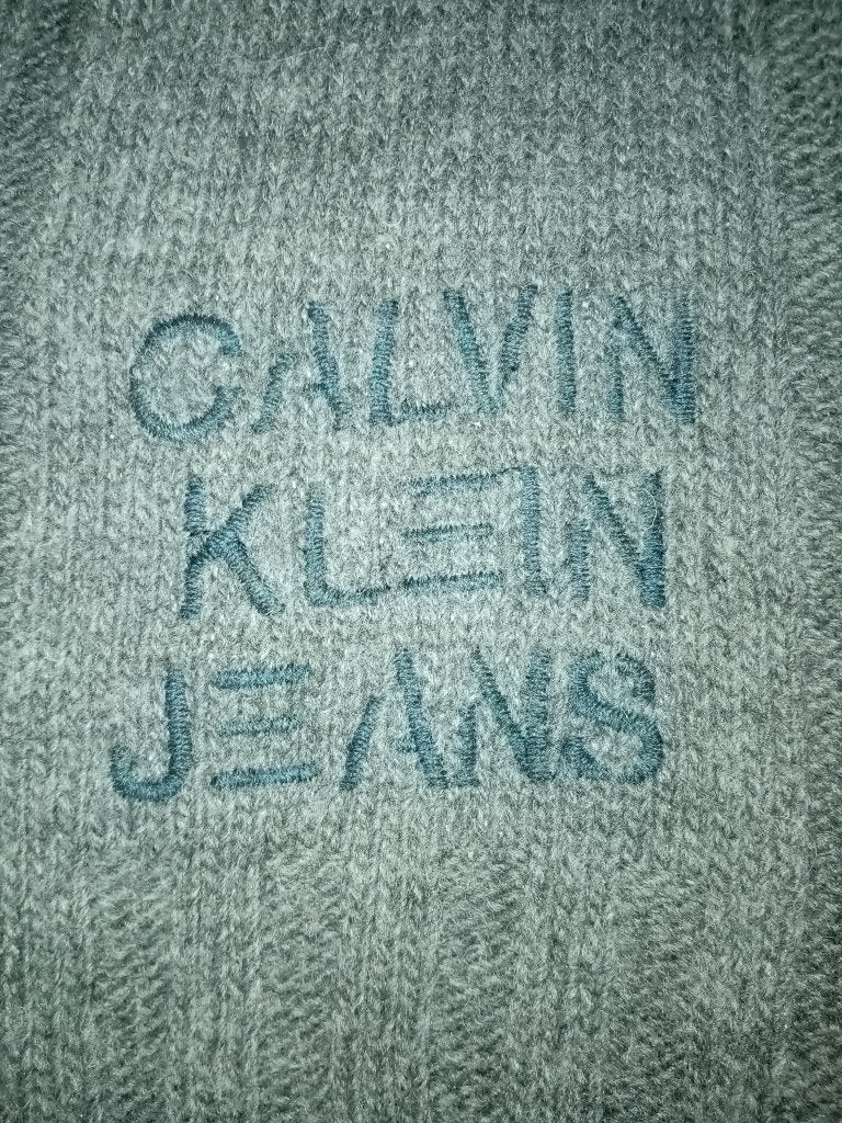 Écharpe "KALVIN KLEIN JEANS"., Vêtements | Femmes, CALVIN KLEIN, Enlèvement, Neuf, Écharpe