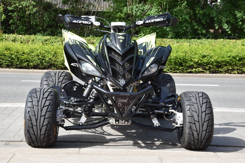 YAMAHA - RAPTOR -  CUSTOM MADE !!, Motoren, 686 cc, 1 cilinder, 12 t/m 35 kW