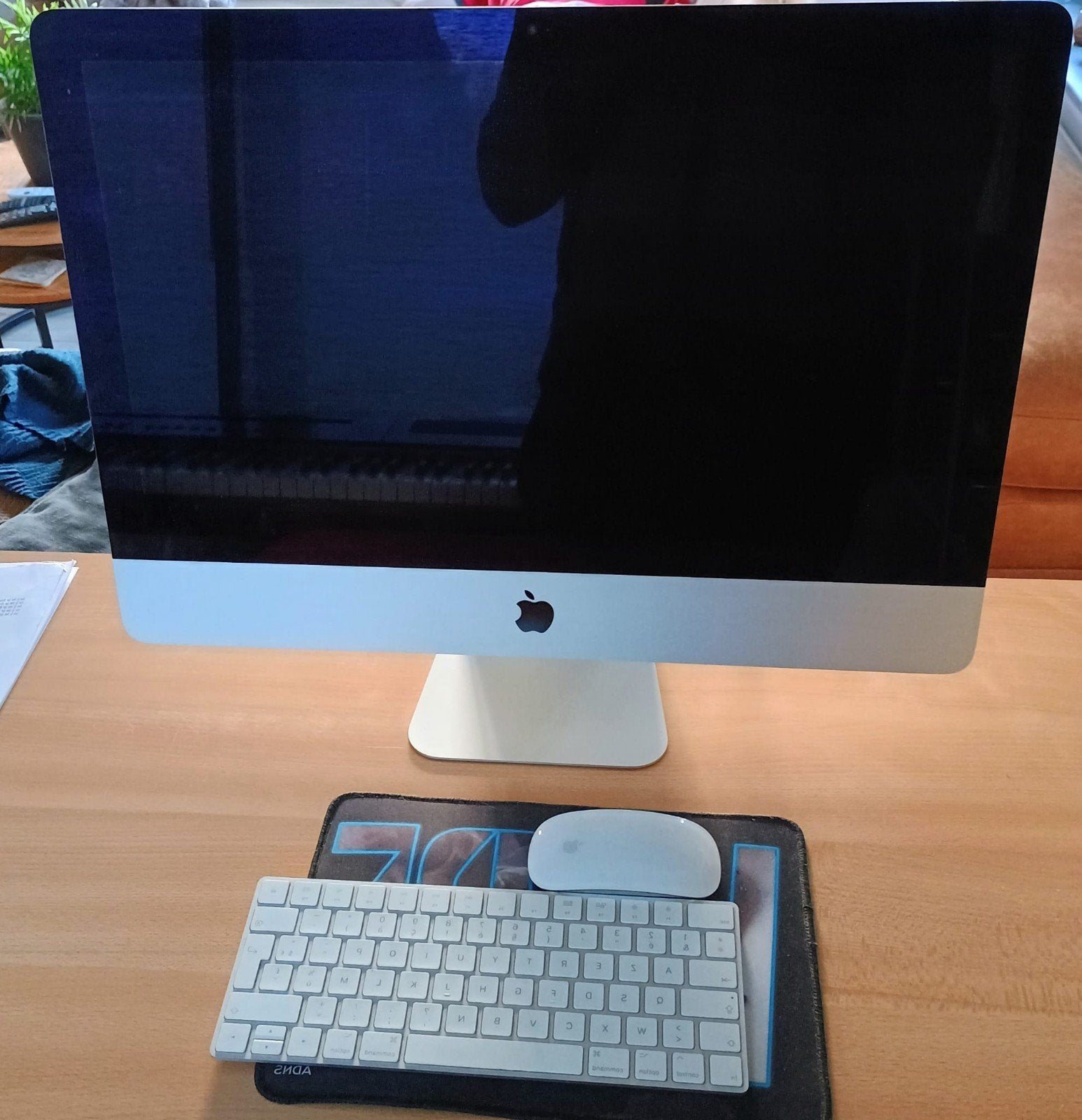 iMac 3gigahertz quad-core Intel core i5, Computers en Software, Apple Desktops, Ophalen, Gebruikt, 2 tot 3 Ghz, 8 GB