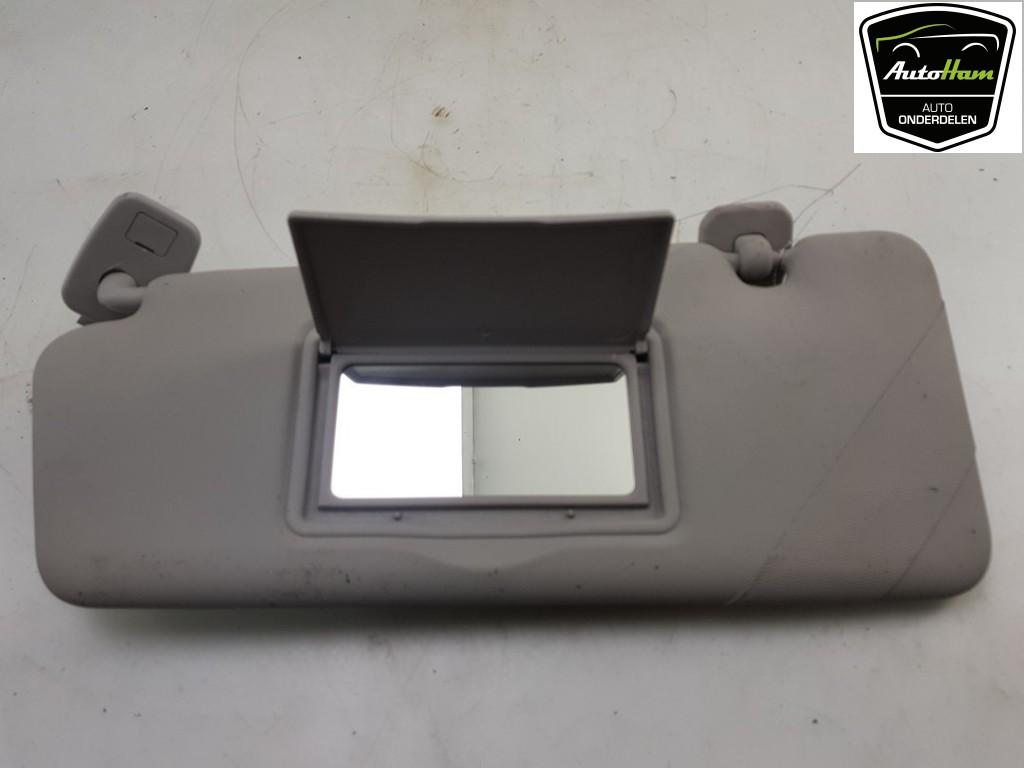 ZONNEKLEP Renault Clio IV (5R) (|964010303R|), Gebruikt, Renault
