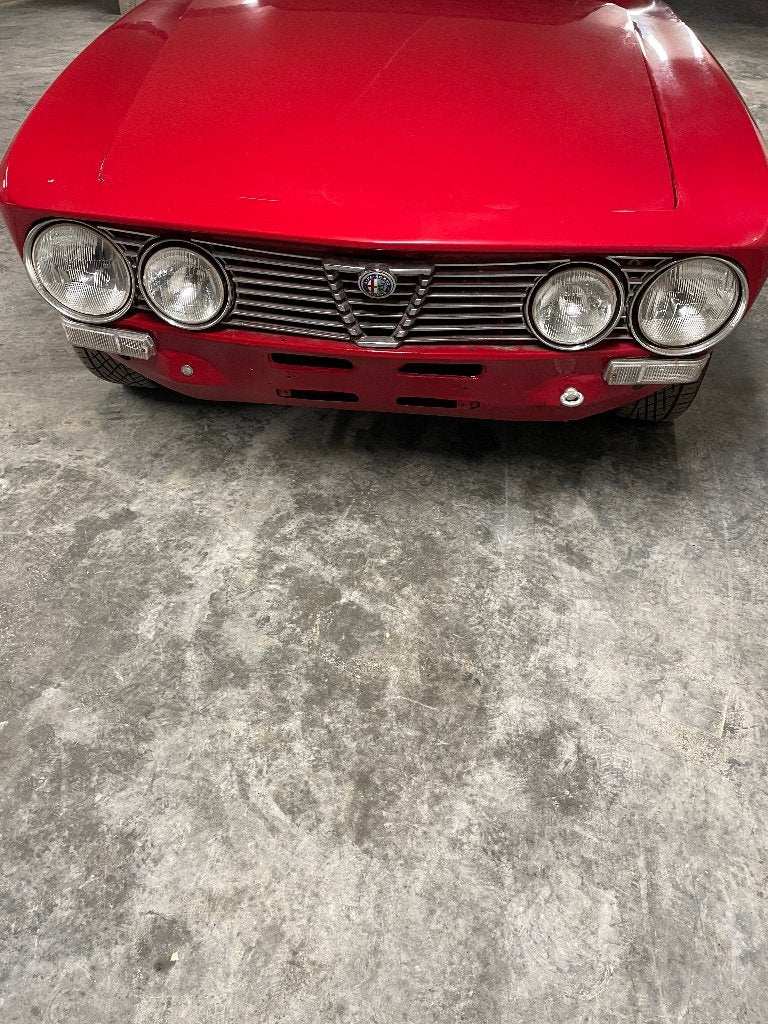 Alfa RomeoGt 1300 Junior, Autos, Achat, Boîte manuelle, Noir, 2 portes