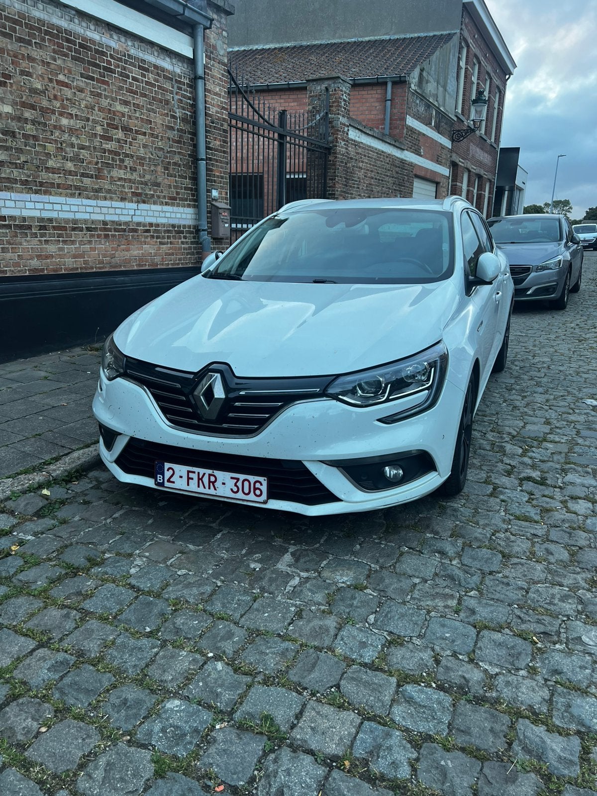 Renault megane EXPORT, Achat, Euro 6, Boîte manuelle, Particulier
