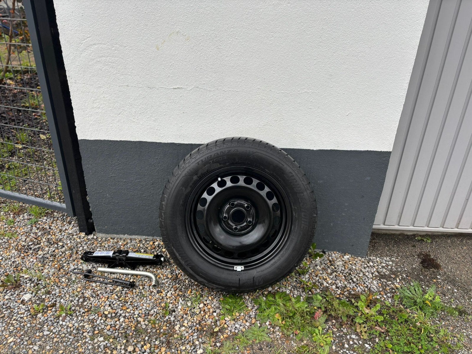Roue de secours Vw,Audi,Seat,Skoda(195/65R15) galette neuf, Autos : Pièces & Accessoires, Enlèvement, Neuf, Audi