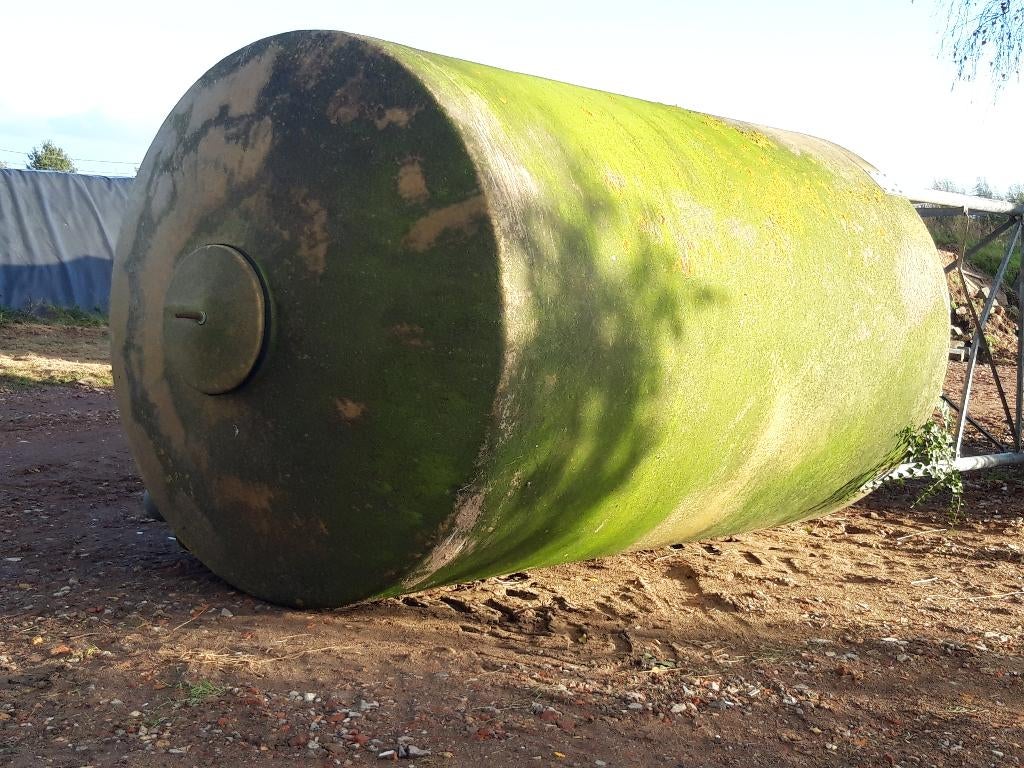 Gebruikte voedersilo, Zakelijke goederen, Landbouw | Veevoer, Ophalen