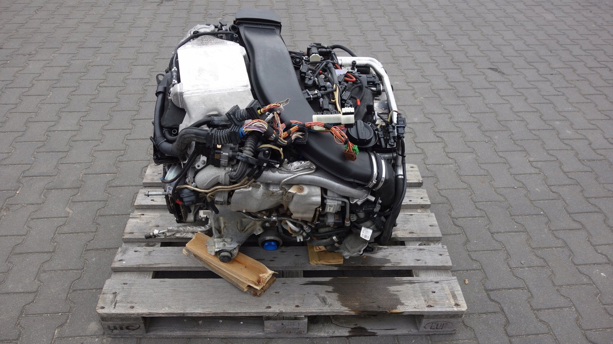 Moteur N57D30C Complet X6 BMW X5, Envoi, Utilisé, Daihatsu