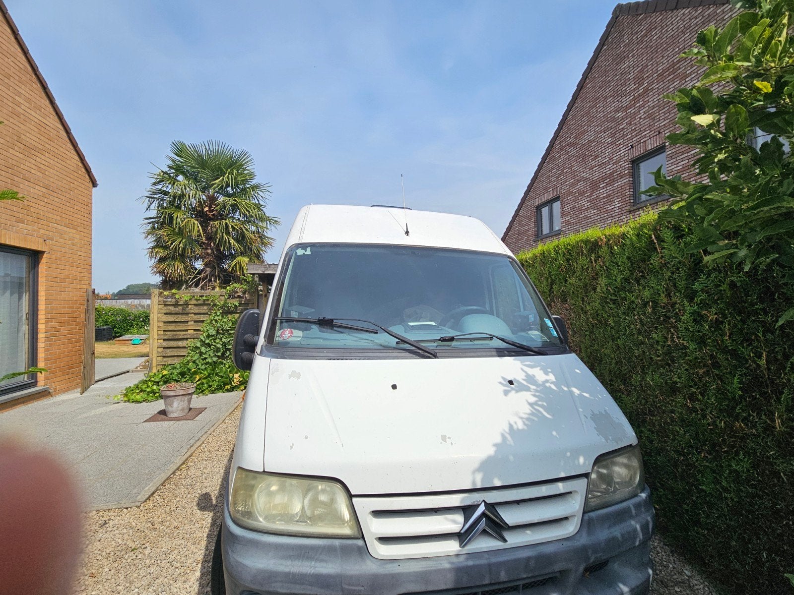 136000km année 2002 2.0hdi, Particulier, Achat
