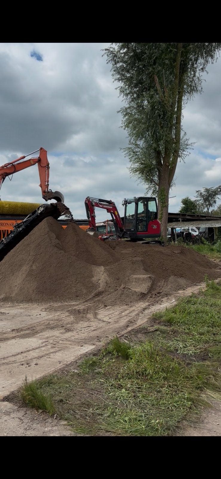 Gratis teelaarde, Tuin en Terras, Aarde en Mest, Ophalen