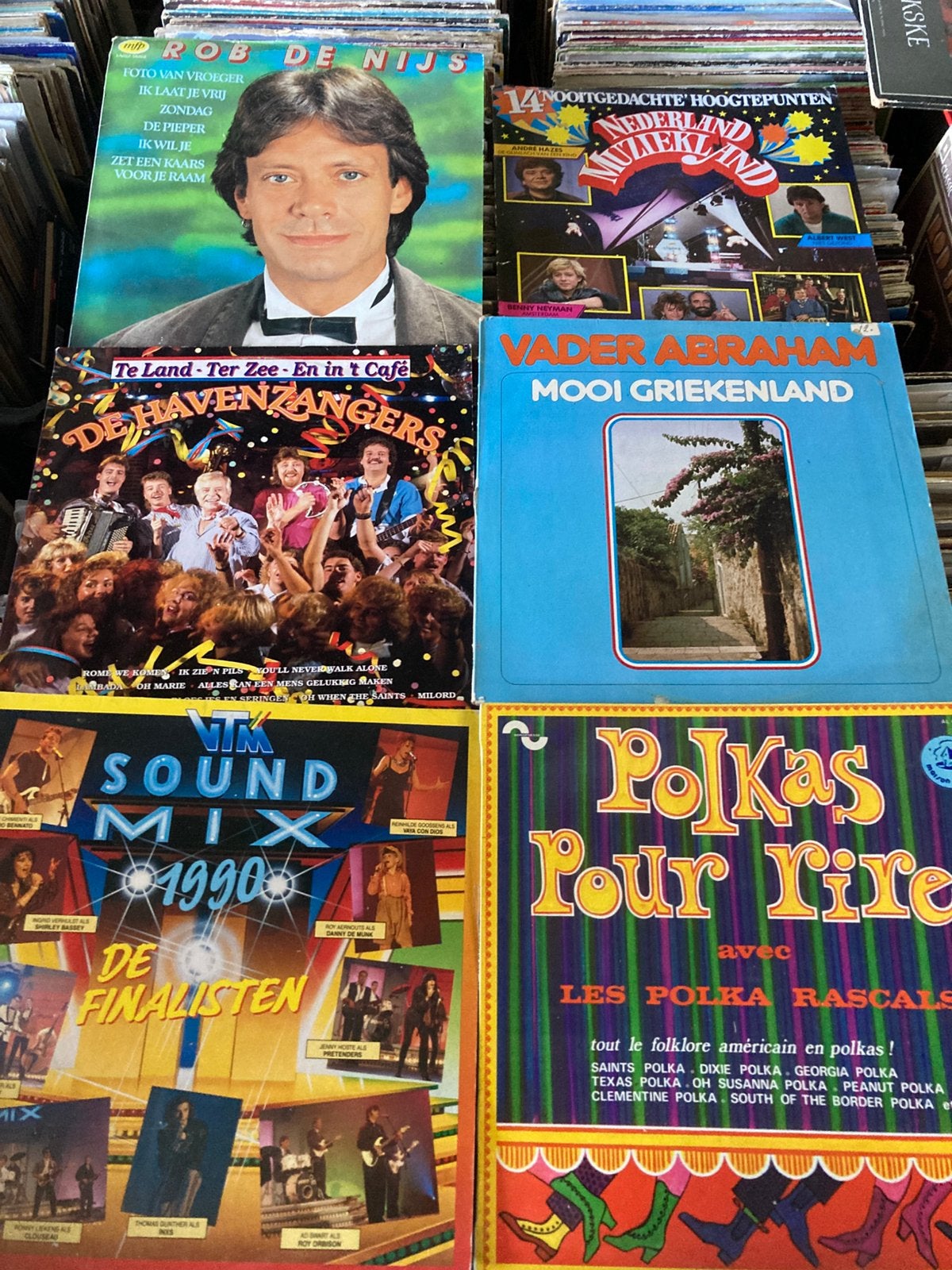 Lp’s5€ stuk/ Nederlands-Vlaams-Piraat…deel 1, Cd's en Dvd's, Ophalen of Verzenden, Zo goed als nieuw, Pop, LP