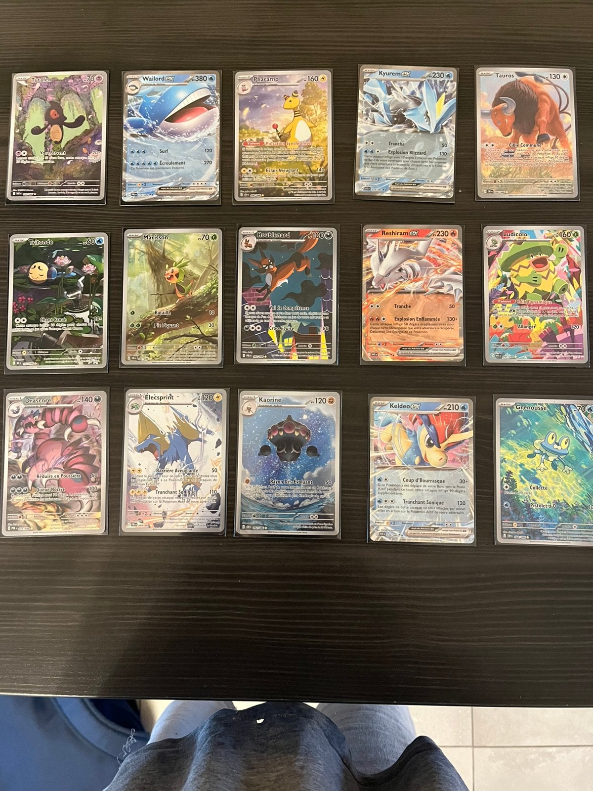 Cartes pokemon, Ophalen, Zo goed als nieuw