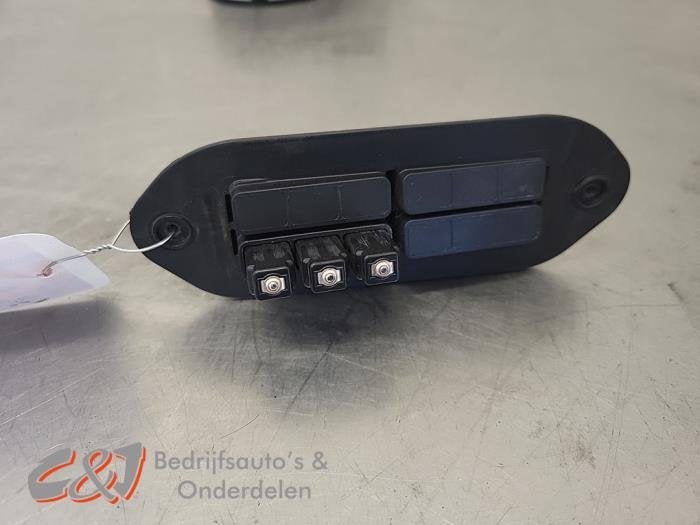 Porte coulissante commutateur d'un Fiat Doblo, -, 3 mois de garantie, Utilisé, Fiat