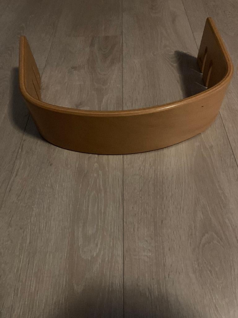 Licht houten beugel voor Stokke Kinderstoel, Kinderen en Baby's, Ophalen, Gebruikt, Overige typen
