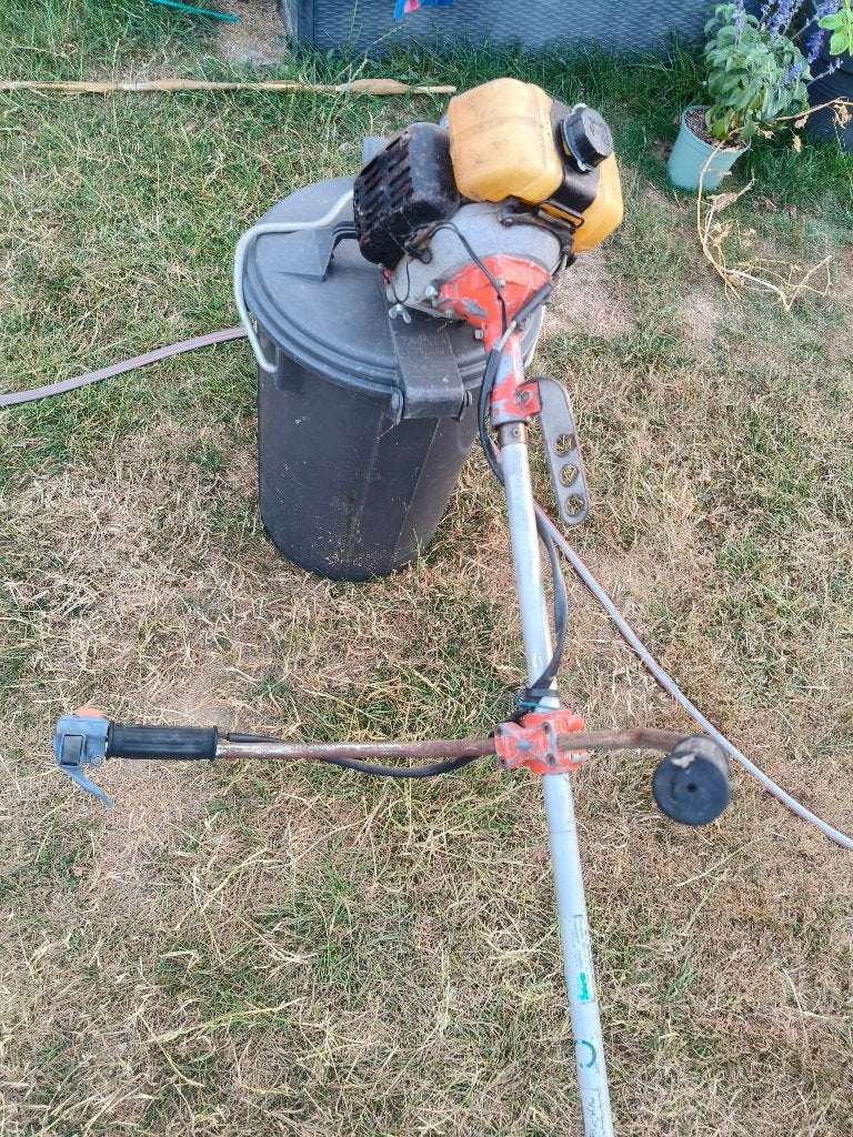bosmaaier Kawasaki, Tuin en Terras, Ophalen, Gebruikt