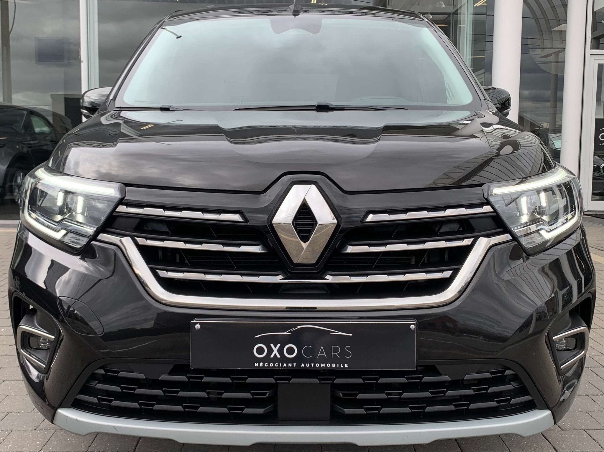 Renault Kangoo 1.5 DCI Techno 95CV / Ecran CarPlay / Clim Au, Achat, Euro 6, Entreprise, Boîte manuelle