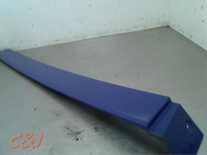 Rail porte coulissante droite d'un Mercedes Vito, 3 mois de garantie, Utilisé, -, -