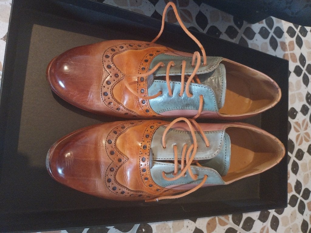 Veterschoenen Melvin & Hamilton maat 36, Melvin & Hamilton, Enlèvement, Porté