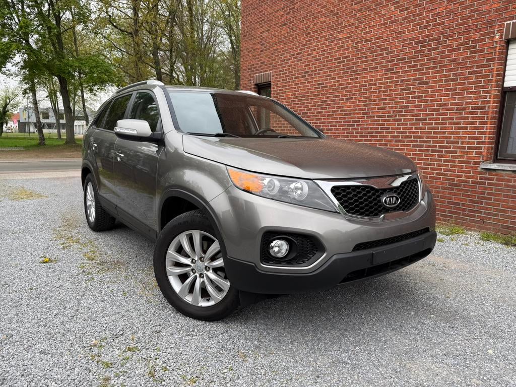 Kia Sorento 2.0 CRDI - 134.000 km, Auto's, Kia, Particulier, Sorento, Airconditioning, Diesel, Ophalen