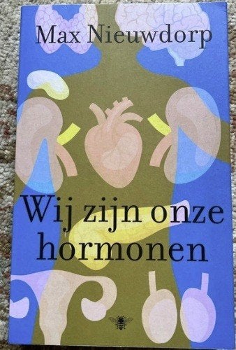 Wij zijn onze hormonen, Max Nieuwdorp, Boeken, Ophalen of Verzenden, Zo goed als nieuw