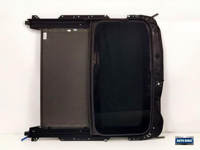 Toit ouvrant d'un Volvo V60, -, 3 mois de garantie, -, -