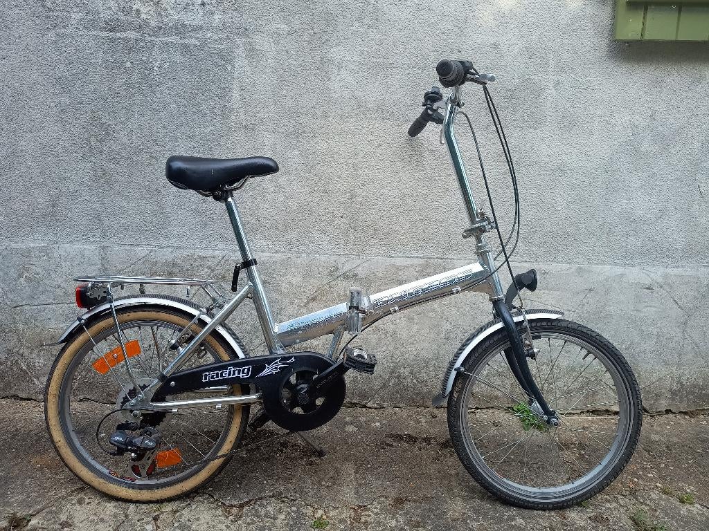 Velo pliable, Autres marques, Vitesses, Frein sur jante, Enlèvement