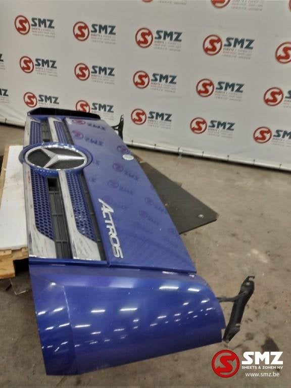 Occ capot mercedes, Utilisé, Mercedes-Benz, Carrosserie et Tôlerie