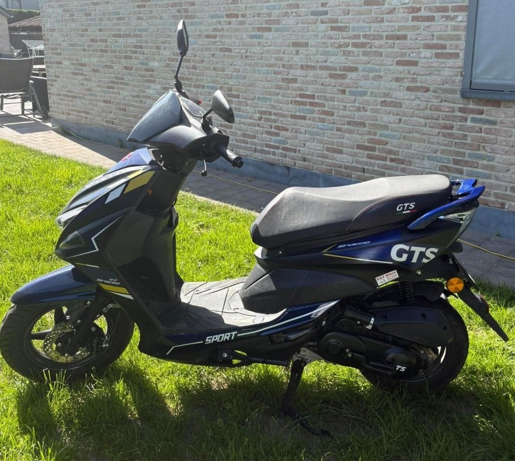 scooter sirroco b, Enlèvement, Comme neuf, Autres marques