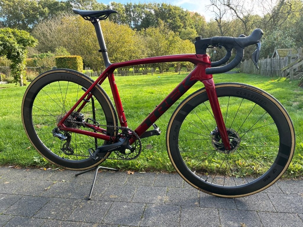 Trek Émonda SL6 – maat 54 – Classified Powershift, 53 tot 57 cm, Ophalen, Zo goed als nieuw, Carbon