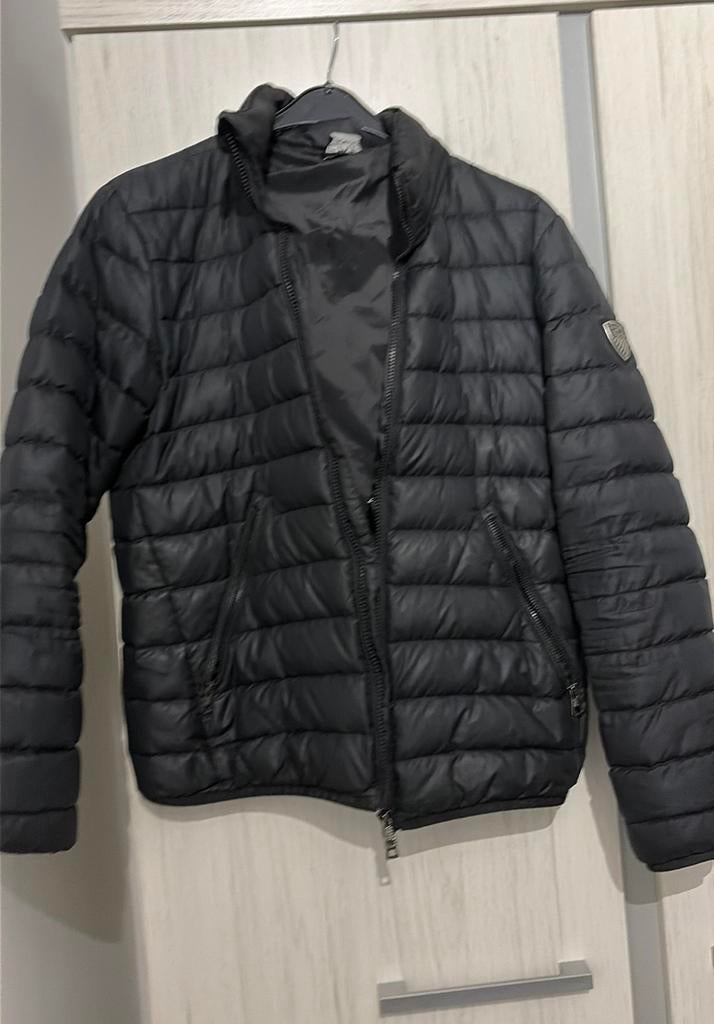 Veste Armani, Enlèvement, Comme neuf, Taille 46 (S) ou plus petite, Noir
