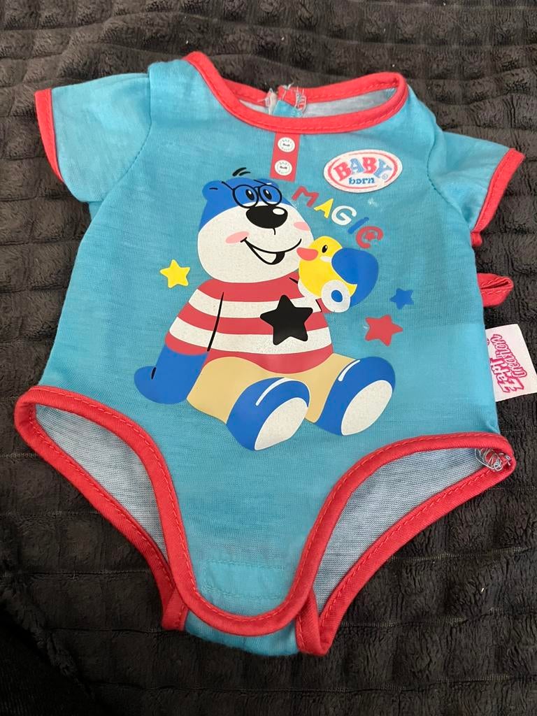 Body Baby Born Zapf Creation pour poupée 43 cm, Enlèvement ou Envoi, Comme neuf
