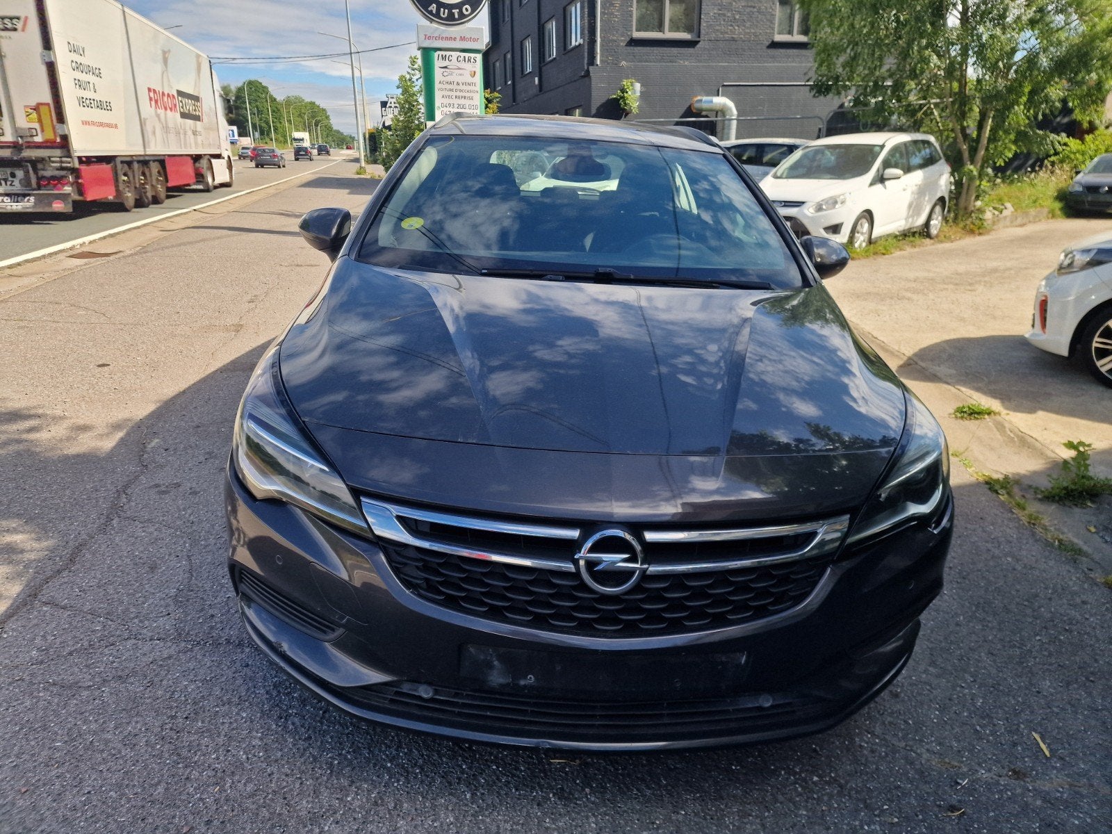 Opel astra break.1.6 diesel 2016.142964km euro 6b, Autos, Achat, Euro 6, Entreprise, Boîte manuelle