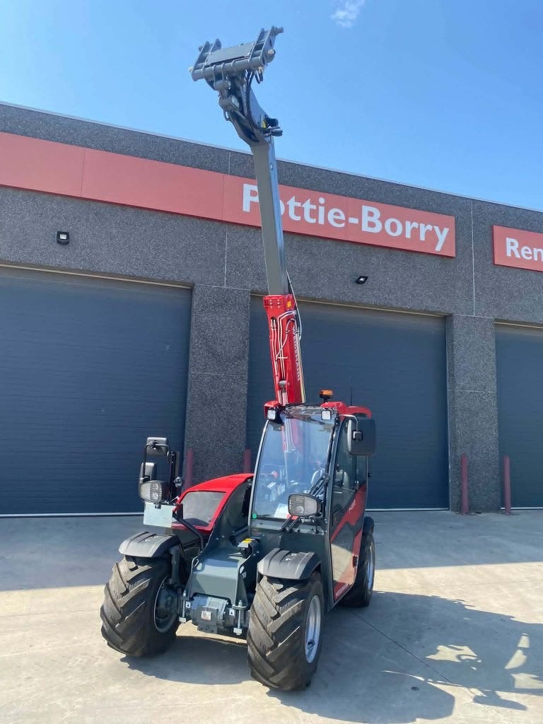 Weidemann T 4512 NIEUW, Zakelijke goederen, Ophalen
