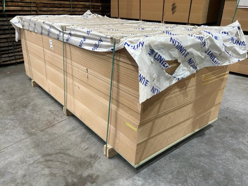 Panneaux MDF Unilin (51x), Articles professionnels, Machines & Construction | Pièces