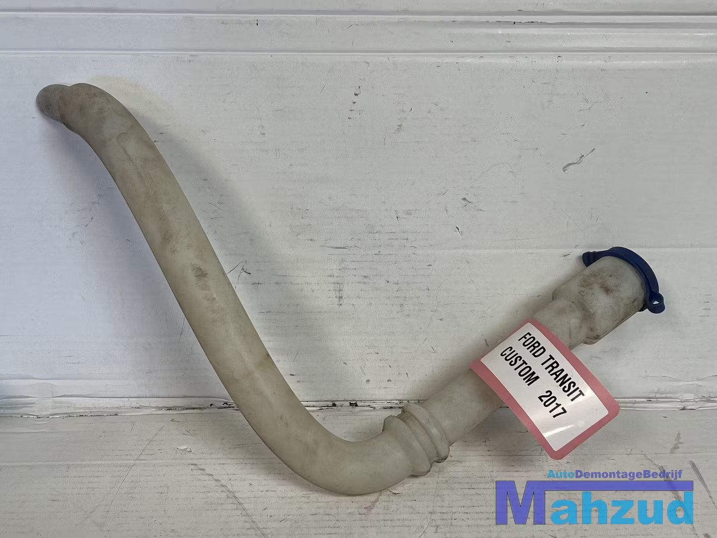 FORD TRANSIT COSTUM Ruitensproeirtank pijp 2012-2018, Gebruikt, Info@ford.com, Ford, Ford Motor Company