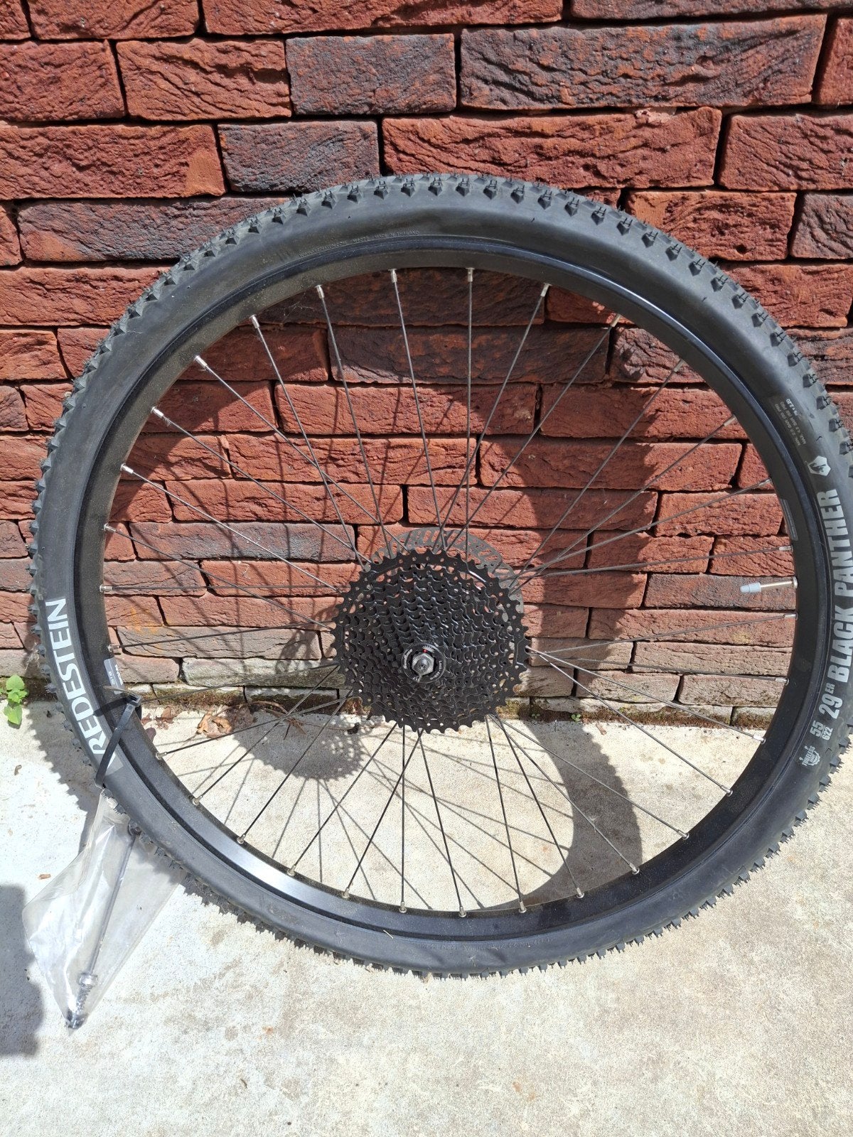 Nieuw achterwiel 29", Fietsen en Brommers, Ophalen