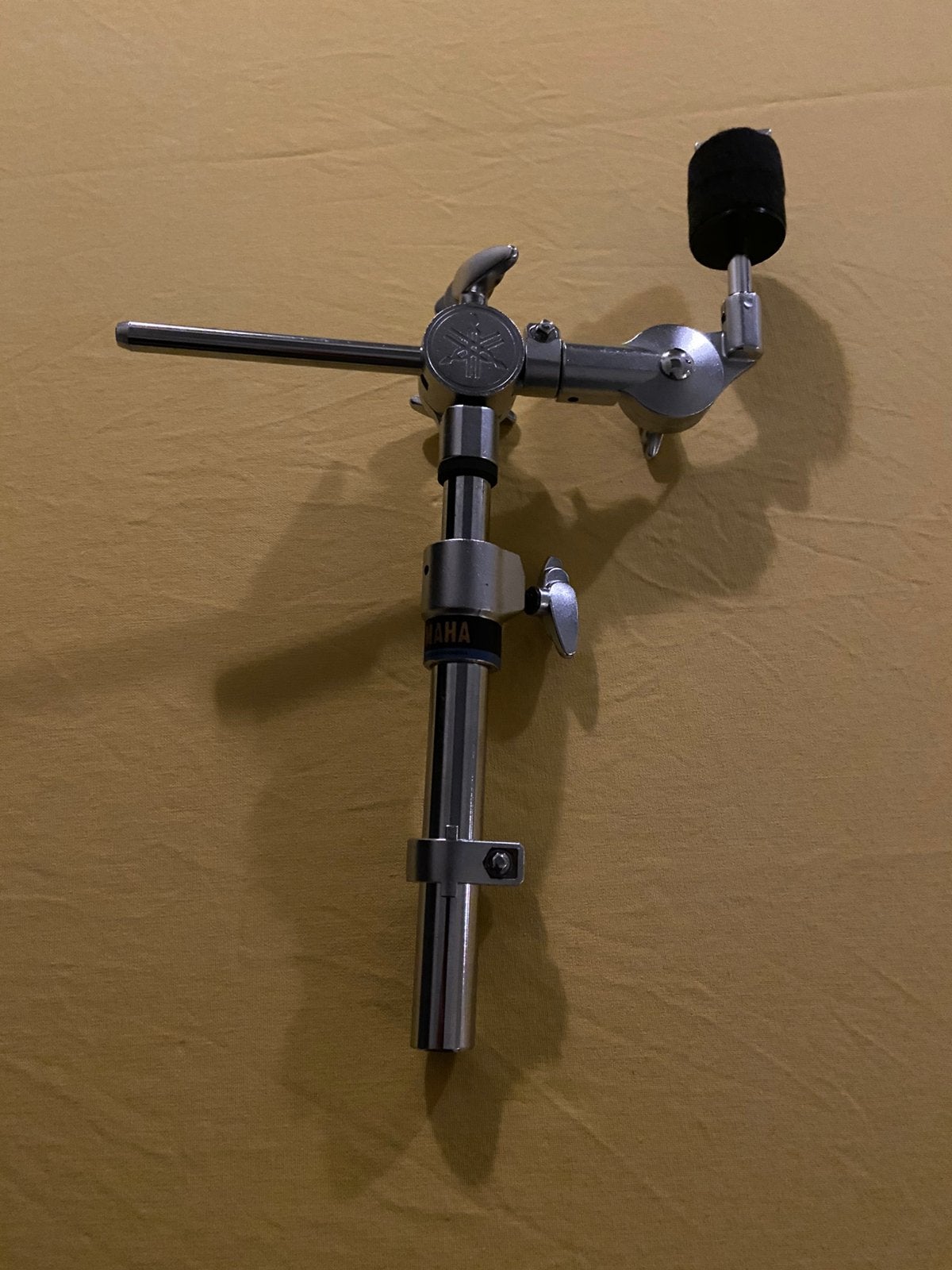 Yamaha cymbal boom arm, Musique & Instruments, Enlèvement, Comme neuf, Yamaha