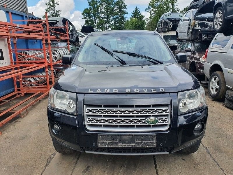 AANDRIJFAS RECHTS VOOR ABS Land + Range Rover Freelander II, Campus Kronberg 7
61476  Kronberg im Taunus, DE, Jaguar Land Rover Deutschland GmbH