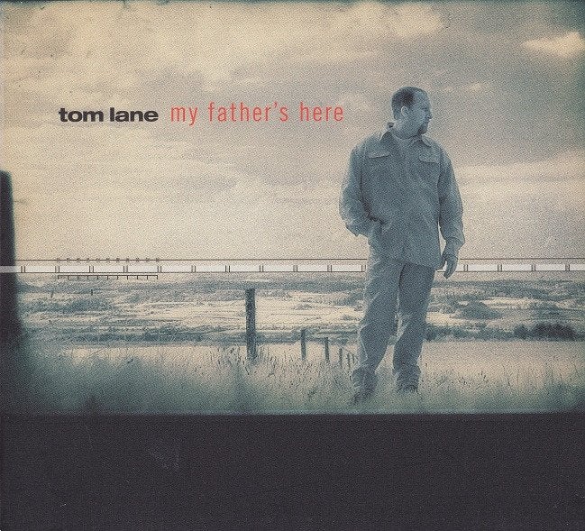 CD EN VENTE TOM LANE - Mon père est là, Envoi, Gospel