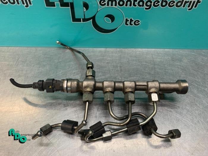Système d'injection d'un Fiat Doblo (Doblo 10-), -, 3 mois de garantie, Utilisé, Fiat
