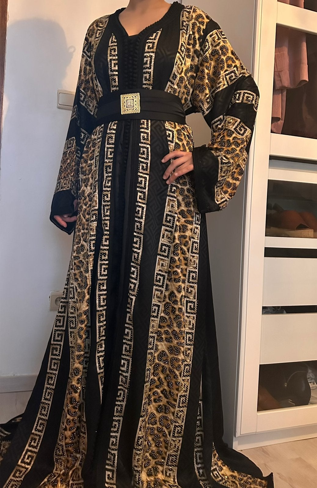 Takchita, Kleding | Dames, Gelegenheidskleding, Ophalen, Zo goed als nieuw