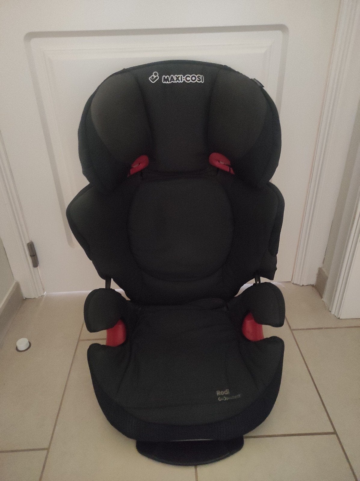 autostoel Maxi cosi Rodi airprotect black, Kinderen en Baby's, Ophalen of Verzenden