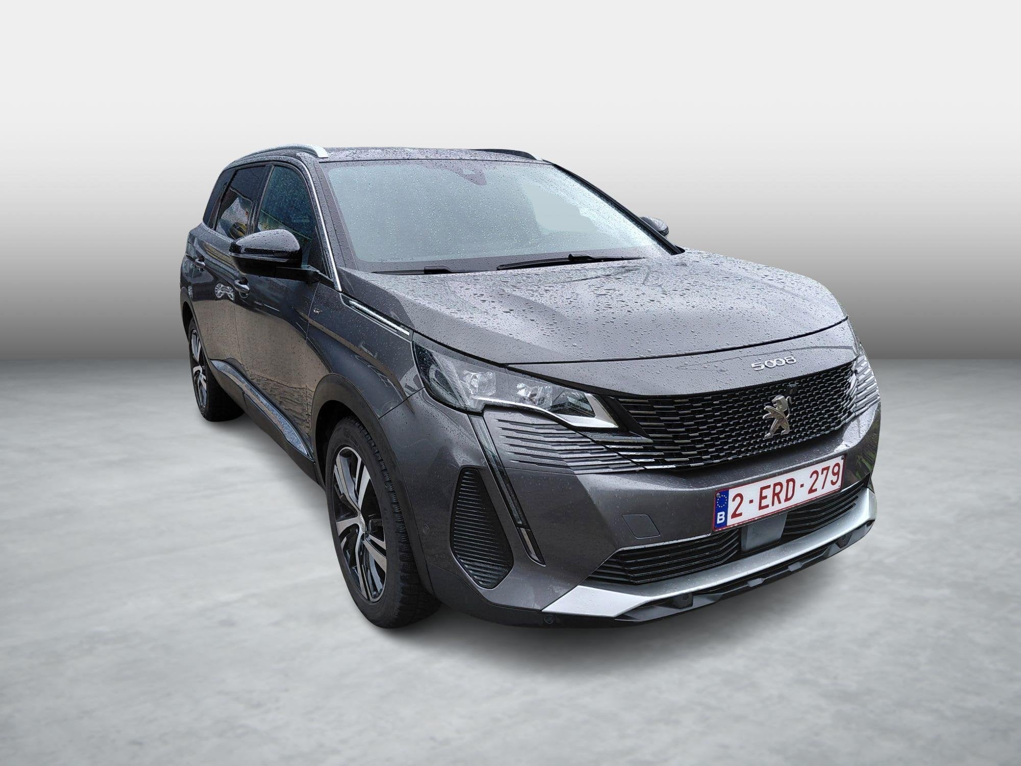 Peugeot 5008 1.5 BlueHDI GT, Auto diversen, SUV of Terreinwagen, Zilver of Grijs, 1499 cc, Lemelerbergweg 12
1101 AJ  Amsterdam, NL