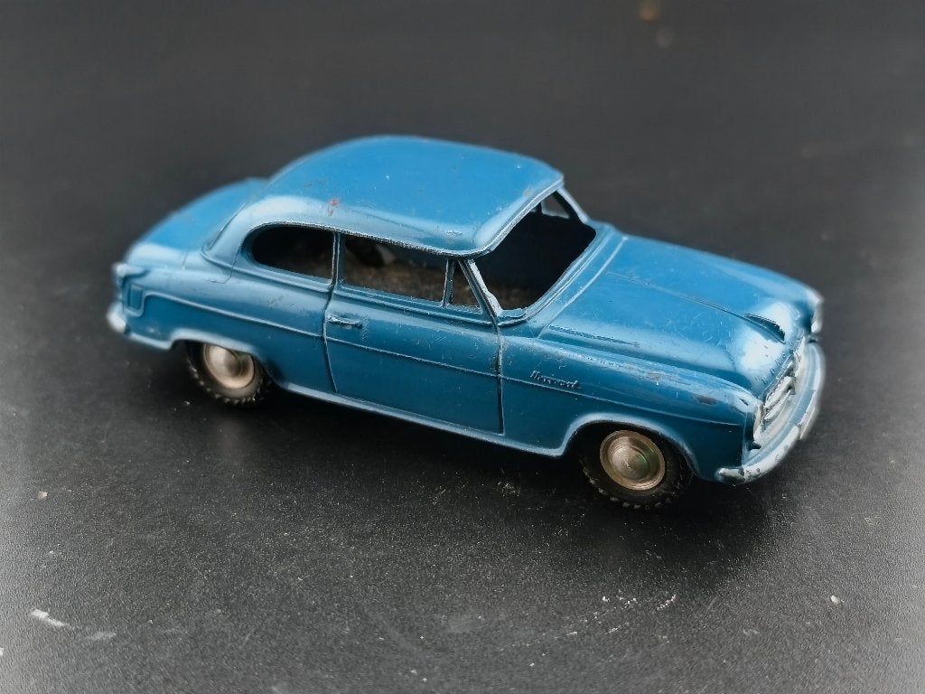 MARKLIN (NO DINKY) BORGWARD ISABELLA REF 5524/15, Enlèvement ou Envoi, Utilisé, Voiture, Autres marques