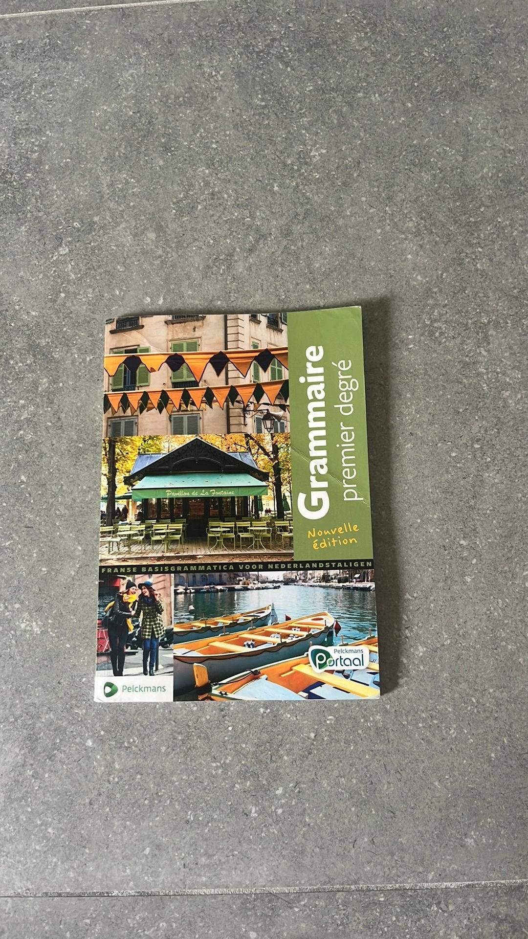 Frans eerste jaar boeken, Boeken, Schoolboeken, Ophalen of Verzenden, Zo goed als nieuw, Frans