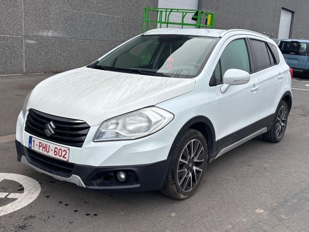 Suzuki S-cross 1,6 benzine 66000 km !!!, Auto's, Suzuki, 1596 cc, 4 cilinders, Bedrijf, SUV of Terreinwagen