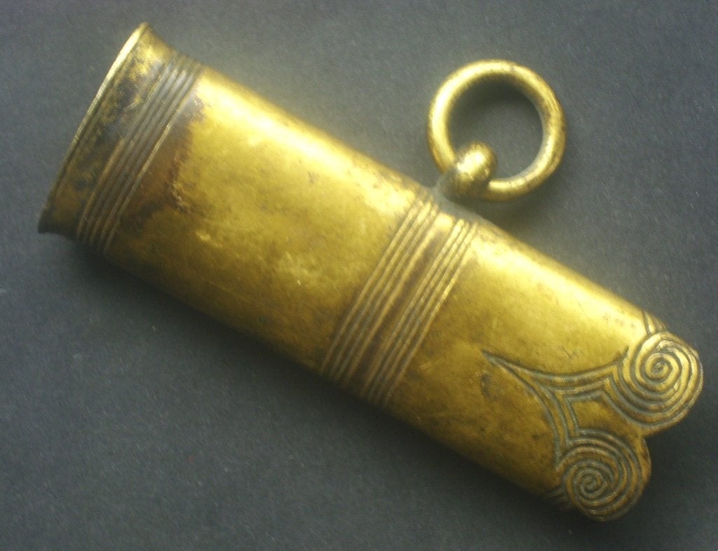 Cuvette d'entrée de fourreau pour sabre de Marine allemand, Envoi, Marine, Épée ou sabre