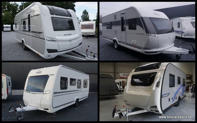 Wilt u uw caravan verkopen? Bel 014 31 68 75, Caravans en Kamperen