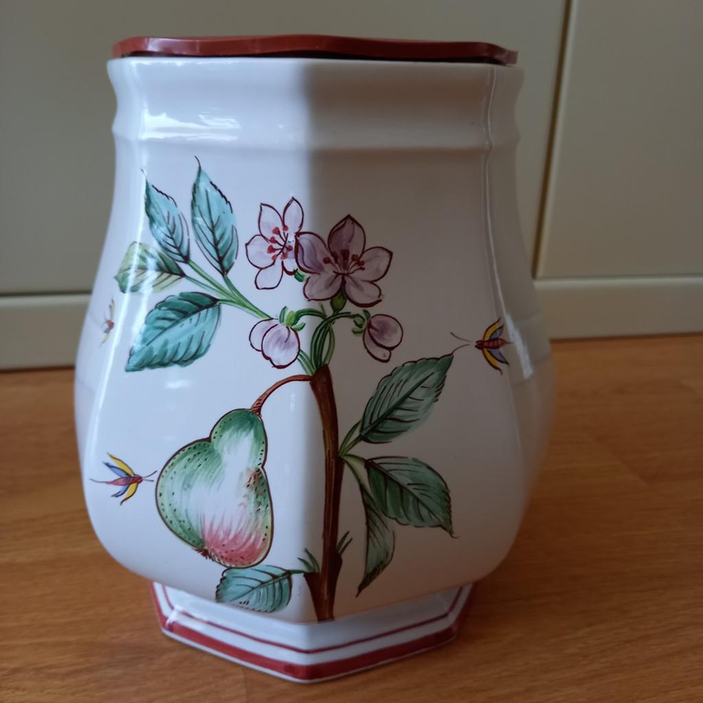 PAS UN POT DE FLEURS ORDINAIRE, Enlèvement ou Envoi